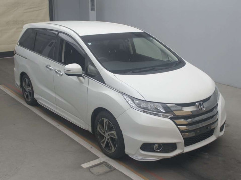 2017 Honda Odyssey RC1[2]