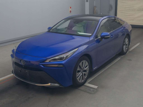 2020 Toyota Mirai JPD20[0]