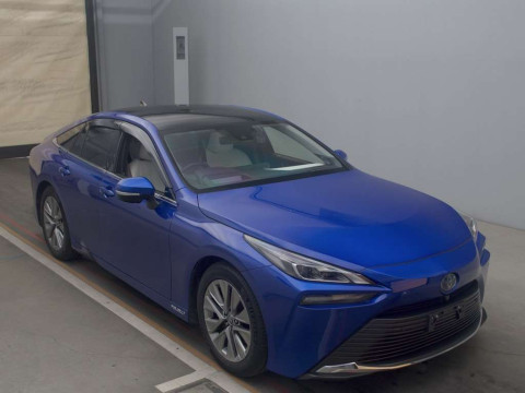 2020 Toyota Mirai JPD20[2]