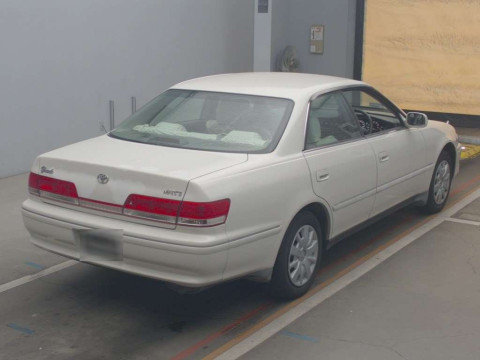 1998 Toyota Mark II GX100[1]