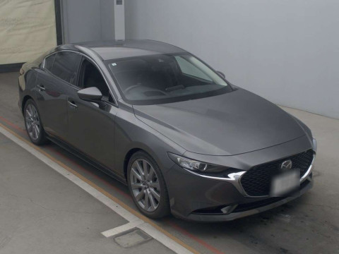 2021 Mazda Mazda3 BP5P[2]