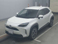 2021 Toyota YARIS CROSS