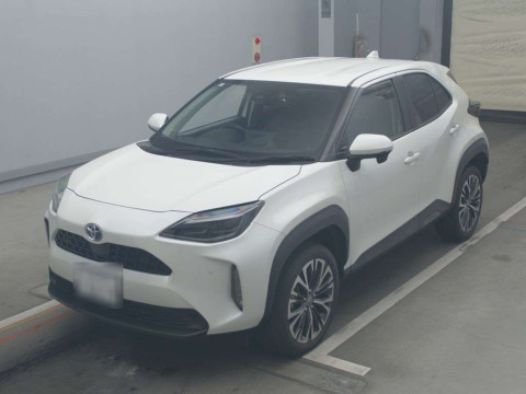 2021 Toyota YARIS CROSS MXPJ10[0]