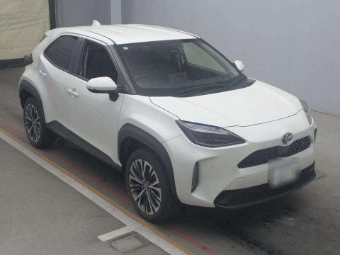 2021 Toyota YARIS CROSS MXPJ10[2]