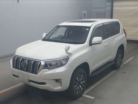 2022 Toyota Land Cruiser Prado TRJ150W[0]