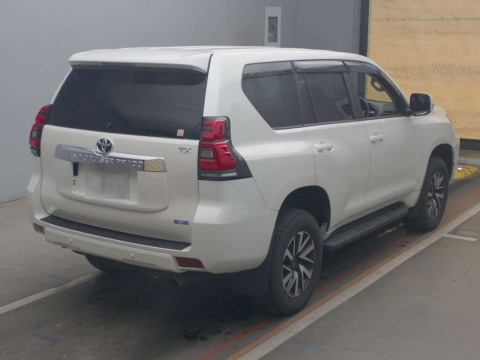 2022 Toyota Land Cruiser Prado TRJ150W[1]