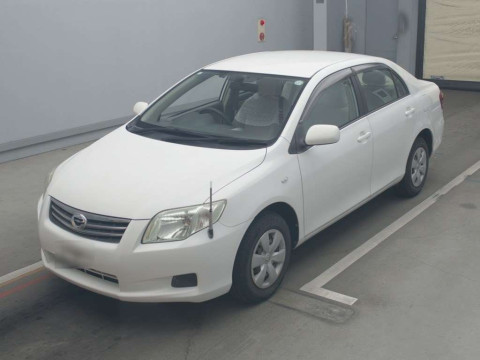 2009 Toyota Corolla Axio NZE141[0]