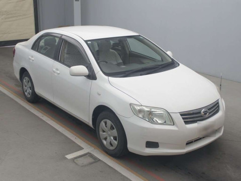 2009 Toyota Corolla Axio NZE141[2]