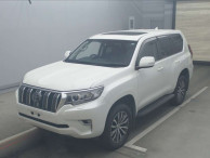 2020 Toyota Land Cruiser Prado