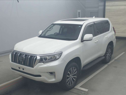 2020 Toyota Land Cruiser Prado GDJ150W[0]