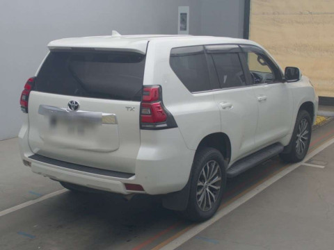 2020 Toyota Land Cruiser Prado GDJ150W[1]