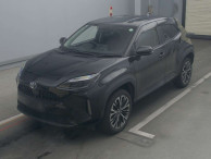 2020 Toyota YARIS CROSS