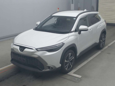 2022 Toyota Corolla Cross ZSG10[0]