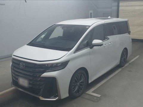 2025 Toyota Vellfire Hybrid AAHH45W[0]