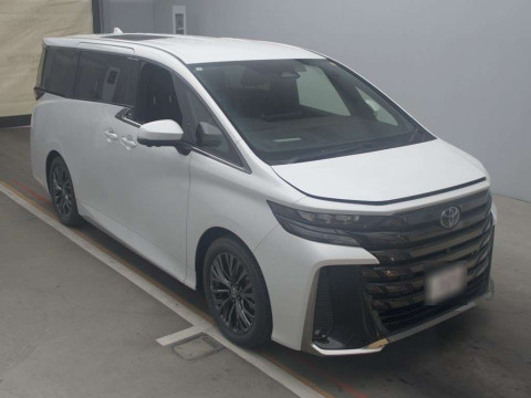 2025 Toyota Vellfire Hybrid AAHH45W[2]