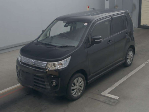 2016 Suzuki WAGON R STINGRAY MH44S[0]