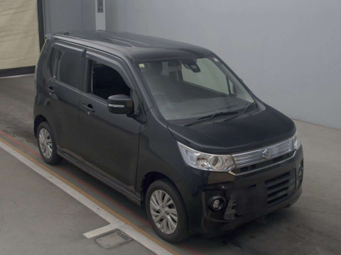 2016 Suzuki WAGON R STINGRAY MH44S[2]