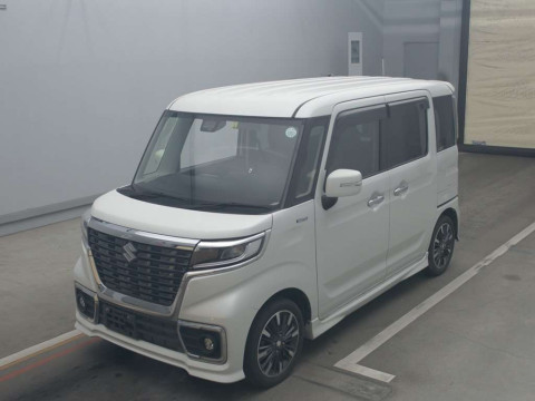 2020 Suzuki Spacia Custom MK53S[0]