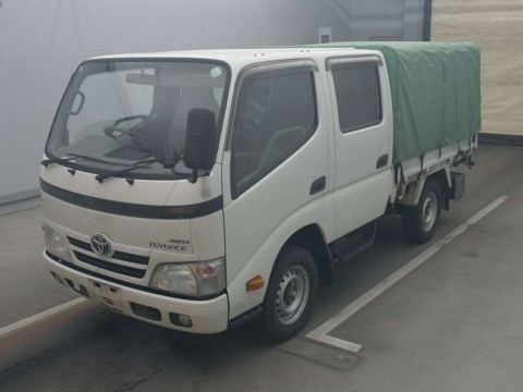 2013 Toyota Toyoace Truck KDY281[0]