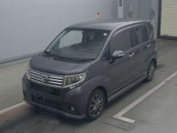 2016 Daihatsu Move Custom