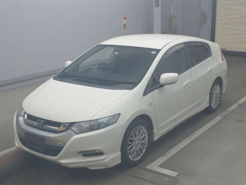 2010 Honda Insight ZE2[0]