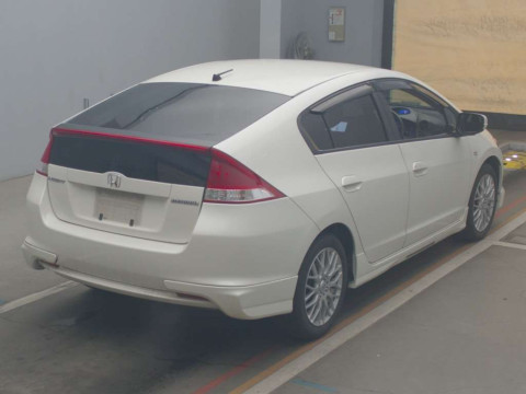 2010 Honda Insight ZE2[1]