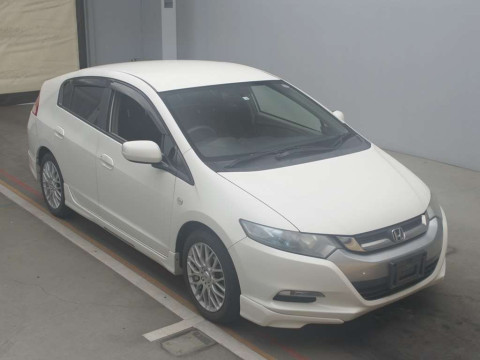 2010 Honda Insight ZE2[2]