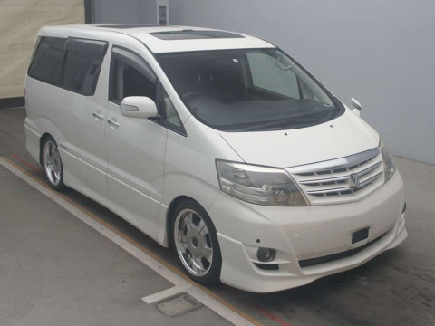 2005 Toyota Alphard MNH15W[2]