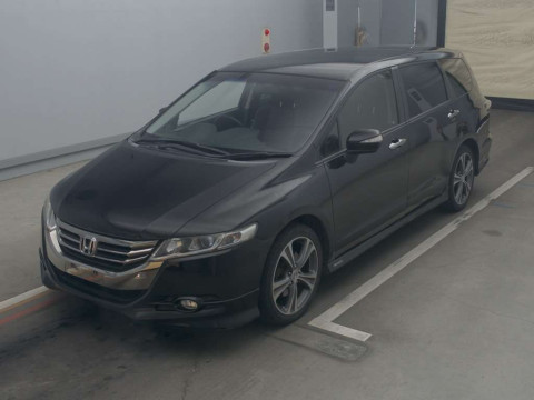 2012 Honda Odyssey RB3[0]