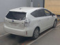 2014 Toyota Prius alpha