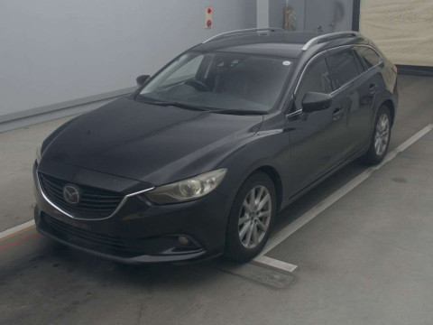 2014 Mazda Atenza Wagon GJ2FW[0]