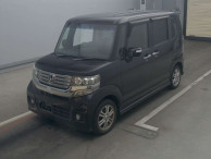 2012 Honda N-BOX CUSTOM