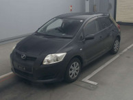 2008 Toyota Auris