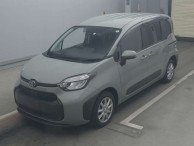 2023 Toyota Sienta