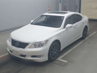 2010 Lexus LS