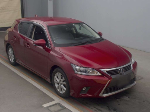 2014 Lexus CT ZWA10[2]