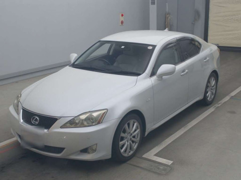 2006 Lexus IS GSE20[0]