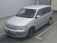 2011 Toyota Succeed Van