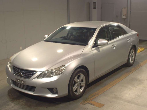 2010 Toyota Mark X GRX130[0]