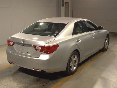 2010 Toyota Mark X GRX130[1]