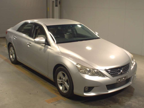 2010 Toyota Mark X GRX130[2]