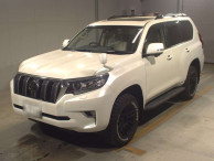 2019 Toyota Land Cruiser Prado