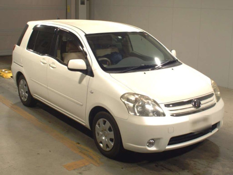 2008 Toyota Raum NCZ20[2]