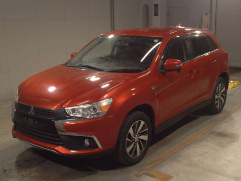 2017 Mitsubishi RVR GA4W[0]