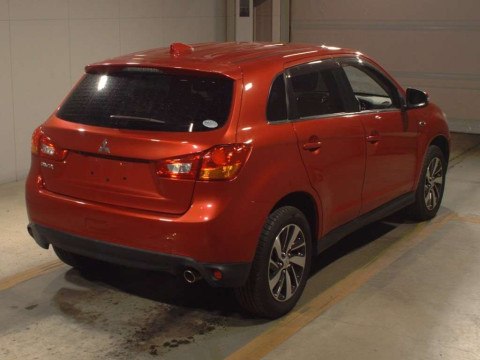 2017 Mitsubishi RVR GA4W[1]