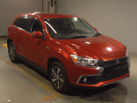 2017 Mitsubishi RVR GA4W[2]