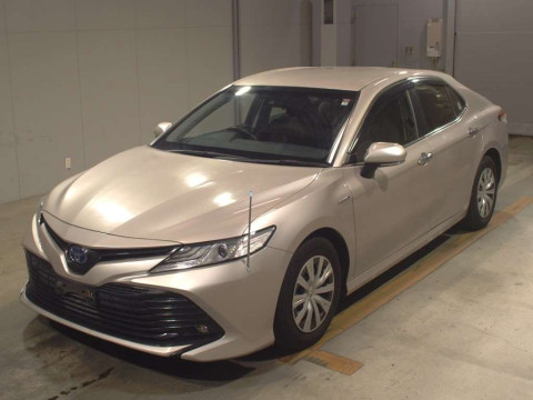 2017 Toyota Camry AXVH70[0]