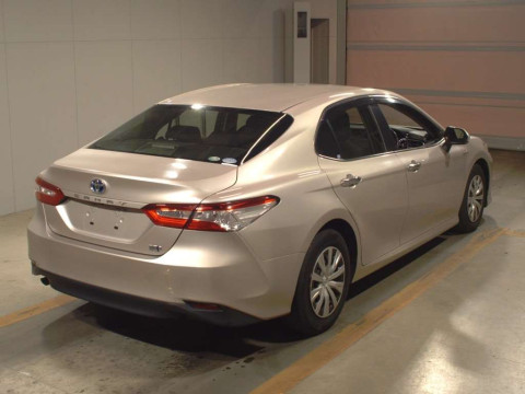 2017 Toyota Camry AXVH70[1]