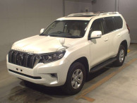 2018 Toyota Land Cruiser Prado