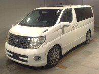 2006 Nissan Elgrand